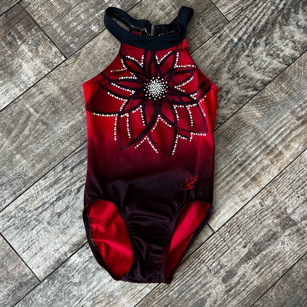 Limited edition Simon Biles Leo Child Large